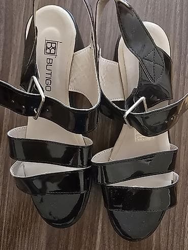 BUTİGO qadın sandal kolleksiyası – 2 cüt yemiz Turk malı bir çift