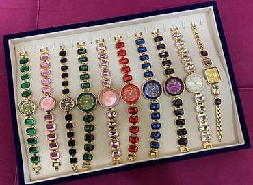 Smart qolbaqlar: Qadınlar üçün zərif qol saatları kolleksiyası Məhsulun — 4