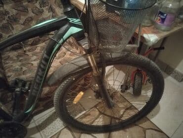 купить горный велосипед недорого: Б/у Горный велосипед 29", скоростей: 7, Самовывоз — 4