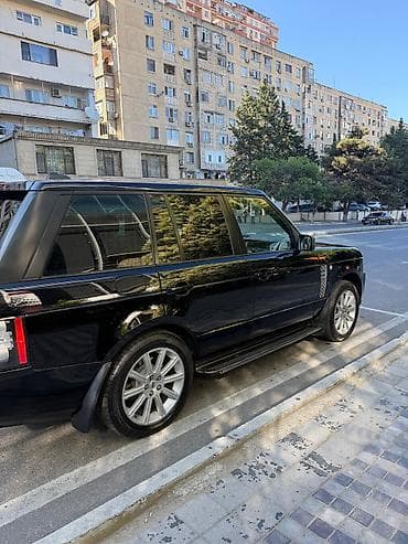 range rover az: Land Rover Range Rover: 4.2 l | 2007 il 217 km Ofrouder/SUV — 5