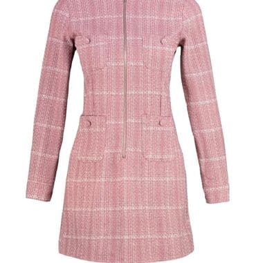 Paltolar: Palto, Trendyolmilla, XS, rəng - Çəhrayı — 3