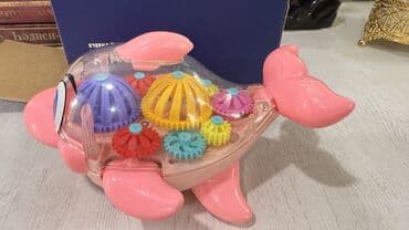 Mərmər effektli PVC panellər: Новая музыкальная игрушка ходит поёт кружится.Идеальна в подарок — 2