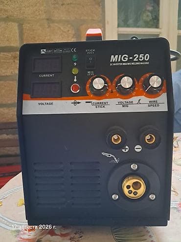 Yeni Qaynaq aparatı Elektrod, Kredit yoxdur