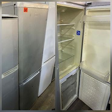 2 qapılı Beko Soyuducu Satılır, rəng - Gümüşü lalafo.az -da 2 qapılı Beko Soyuducu Satılır, rəng - Gümüşü