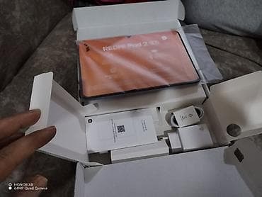 discover note 13 plus tablet: Redmi Pad 2 (9.7") Xüsusiyyətlər: - 9.7" K120 Hz displey – axıcı və — 1