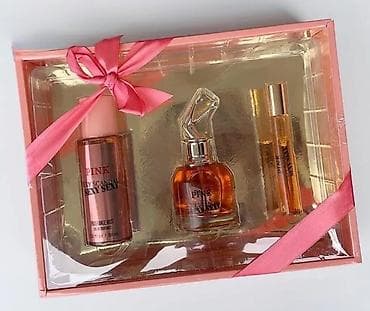 Kosmetik dəst, 3 məhsul