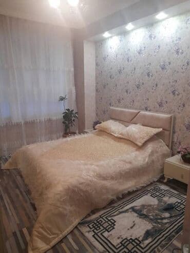 mingecevir kiraye evler 2022: Zığ qəs., 2 otaqlı, Yeni tikili, 50 kv. m — 3