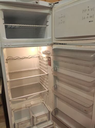 soyuducu temiri: İşlənmiş 2 qapılı Samsung Soyuducu Satılır, rəng - Boz, Dispenserli — 5