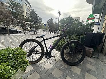 mount blade: Dirt/MTB tipli şəhər və yüngül off-road üçün uyğun velosiped - Rəng — 2
