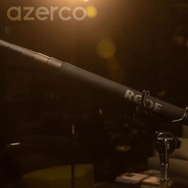 gta azerbaycan: "RØDE BOOMPOLE" mikrofon tutacağı Rode firmasına məxsus BOOMPOLE — 3