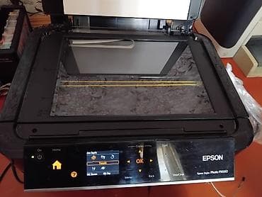Printer və kseroks aparatları: Printerler Islek vezyetdedi,Ama her ikisin prablemi var .prablemlerin — 4