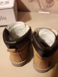 24 razmer: Teze oglan ucun botinka 24 razmer ( Coccodrillo Polsha ) — 2