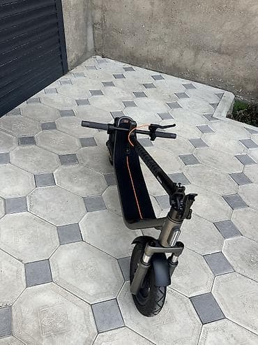 qosa nagara: Yeni Elektrik samokat 8", > 1000 Vt, 16 - 25 km/s, Ünvandan götürmə — 2