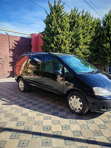 turbo az ford transit: Ford Galaxy: 2 l | 2003 il Van/Minivan — 4