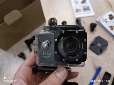 планетарный миксер баку: Aksion Kamera HD *Su keçirmir *Qutudan kameranı harasa bağlamaq və ya — 1