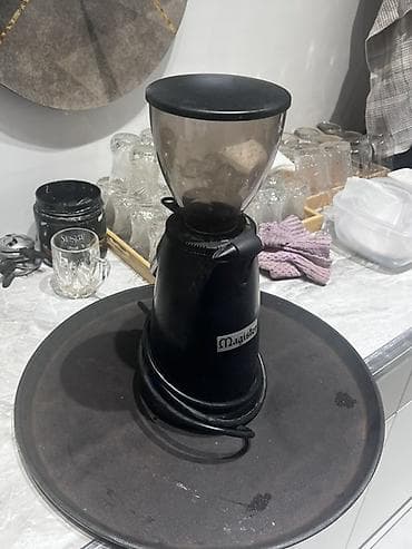 Magister kofe dəyirmanı - Brend/model: Magister - Növ: Elektrikli — 3