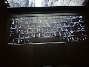 bakcell data nomre: HP pavilion noutbuk – nazik alüminium gövdə, gümüşü rəng. Şık, yüngül — 6