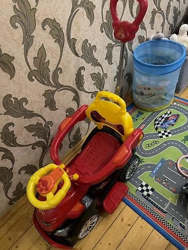 lol haljine za devojcice: Uşaq üçün “Magic Car” tipli itələmə maşın Qıymetde endırım olar - — 4