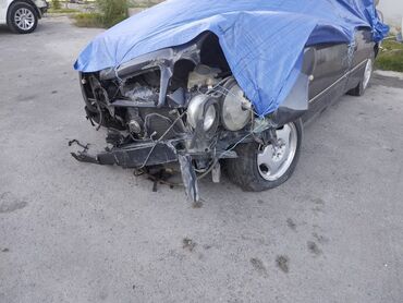 w202 bufer satilir: Mercedes-Benz E210 — 3