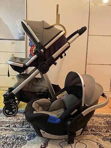 автокресло: Коляска 2в1, Mothercare, Возраст: 30 месяцев — 3