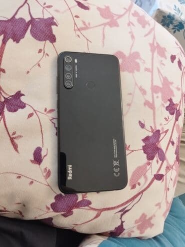 redmi not 10 c: Redmi Note 8, 128 GB, rəng - Qara, Barmaq izi — 3