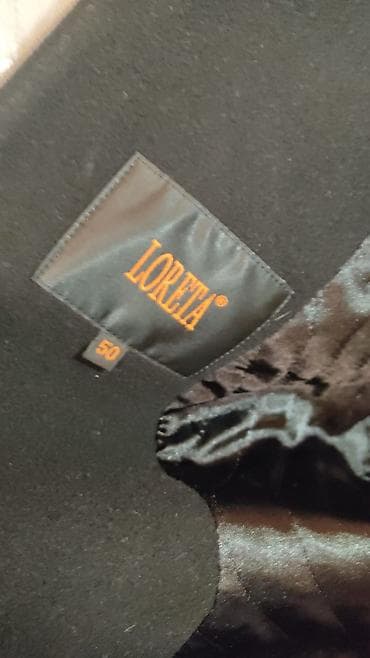 ucuz parfum: Palto, rəng - Qara — 3