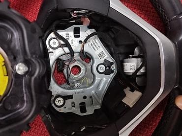 islenmis diskilerin satisi: BMW X5 sukan. Tam orjinal üstən çıxma M ruludu her weyi iwlekdir — 3