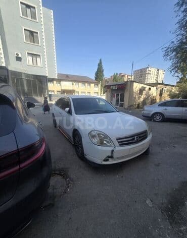 двигатель ниссан примера р11: Nissan Teana: 2.4 л | 2005 г. Седан — 4