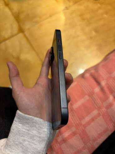 iphone 14 ucuz: IPhone 14, 128 GB, Qara — 1