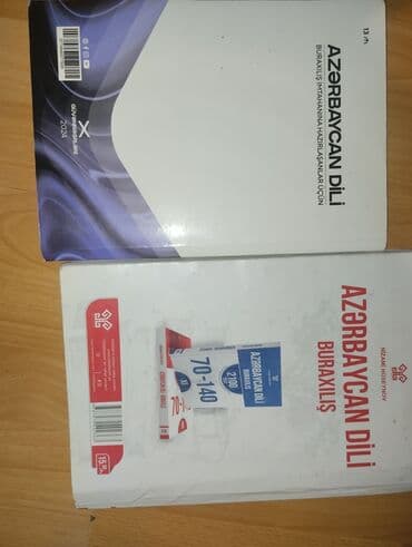 тесты по азербайджанскому языку 3 класс: Biri 6 m testlerdi içi temizdi — 2