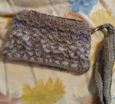 Maragli Əl çantası