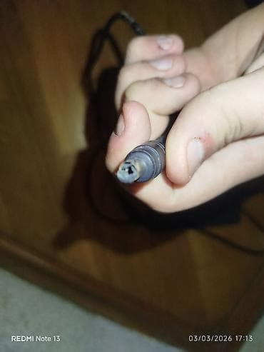 İşlənmiş Elektrik samokat 8", 251 - 350 Vt, 16 - 25 km/s, Pulsuz çatdırılma