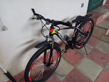 qalin tekerli velosiped: Yeni Fat Bike 29", Ünvandan götürmə — 3