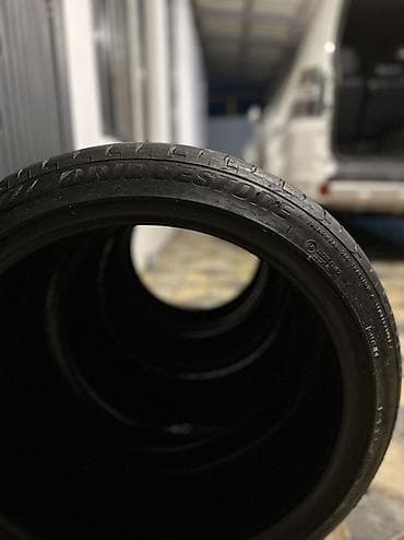 masin bazari: Şin Bridgestone 265 / 35 / R 19 — 4