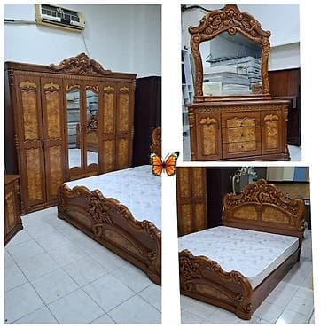 modern mebel: SamireSAMİRƏ🦋 Malaziya yataq desti Qiymet:5️⃣5️⃣0️⃣azn Catdirilma🚛 — 1