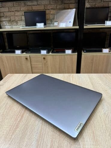 notebook qiymetleri irşad telecom: İşlənmiş Lenovo IdeaPad, 15.6 ", AMD Ryzen 5, 256 GB — 4