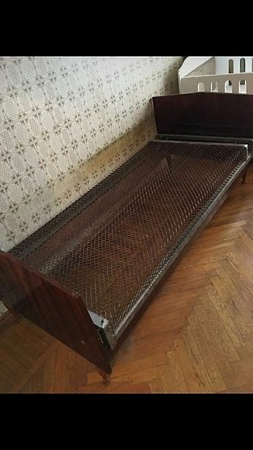 İşlənmiş, Təknəfərlik çarpayı lalafo.az -da İşlənmiş, Təknəfərlik çarpayı