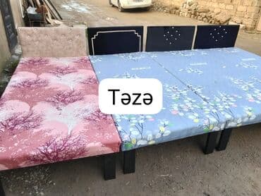 Yeni, Təknəfərlik çarpayı, Azərbaycan