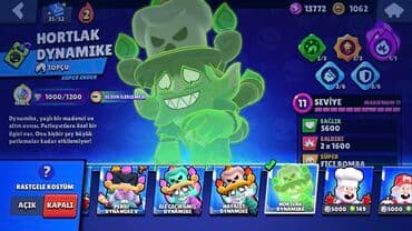 razinde iş: Brawl stars ne isdesen var 👍🏼 — 10