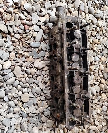 avto 444: Avtomobil mühərriki üçün silindr başlığı (blok başlığı) - Material — 1