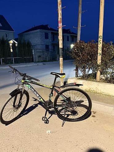 CD, DVD disklər və kassetlər: Velocruz hibrid/MTB tipli velosiped Xüsusiyyətlər: - Korpus: yüngül — 5