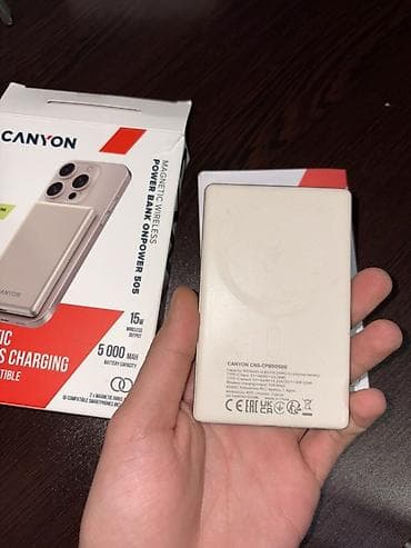 playstation plus azerbaijan: Powerbank 5000 mAh, İşlənmiş — 2