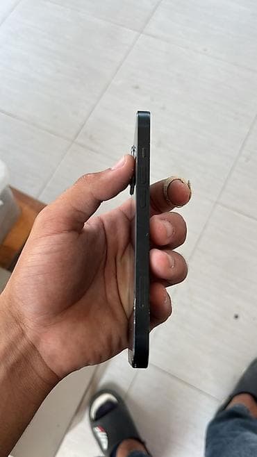 apple 5 s: IPhone 13, 128 GB, Mavi, Simsiz şarj, Face ID, Sənədlərlə — 3