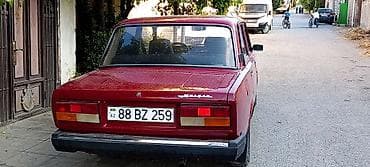 e 3 2: VAZ (LADA) 2107: 1.6 l | 2005 il 2 km Sedan — 3