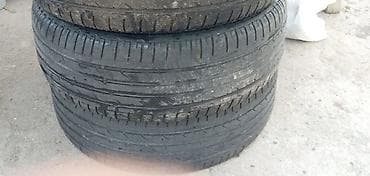 passat disk: Bridgestone Dueler H/P təkərlər dəsti - Brend/model: Bridgestone — 4