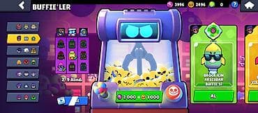 Brawl Stars oyun hesabı satılır hesap 10/9 sadece endirimlə 40 azn yox — 7