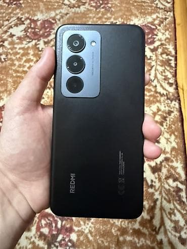 dreamstar oneplus mini hd: Redmi 256 GB, rəng - Qara, Zəmanət, Barmaq izi, İki sim kartlı — 3