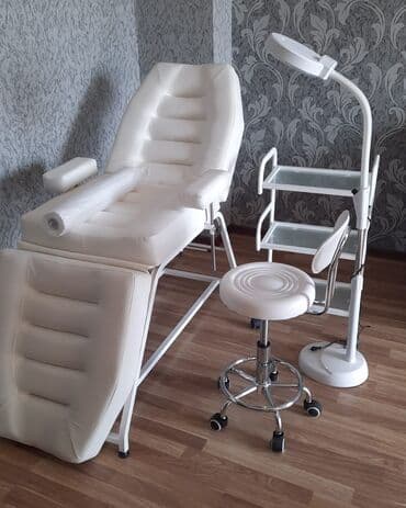 Yeni, Kosmetoloji kuşetka, Qatlanan, rəng - Ağ lalafo.az -da Yeni, Kosmetoloji kuşetka, Qatlanan, rəng - Ağ