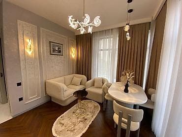 Квартиры: 2 комнаты, Новостройка, 51 м² — 8