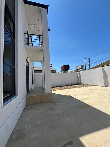 mingecevir ev elanlari: Binə 4 otaqlı, 160 kv. m, Kredit yoxdur, Yeni təmirli — 2